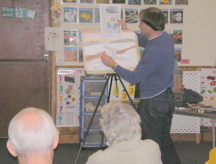 A picture for Chippenham-and-District-Artists