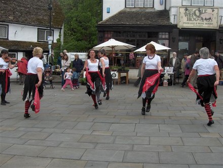 A picture for Malmesbury-Morris-Dancers