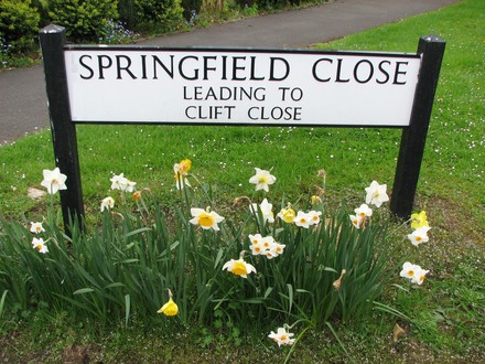 A picture for Springfield-and-Clift-Close