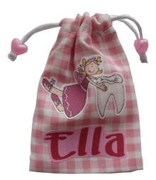 Image 1 for Personalised Tooth Fairy Purses